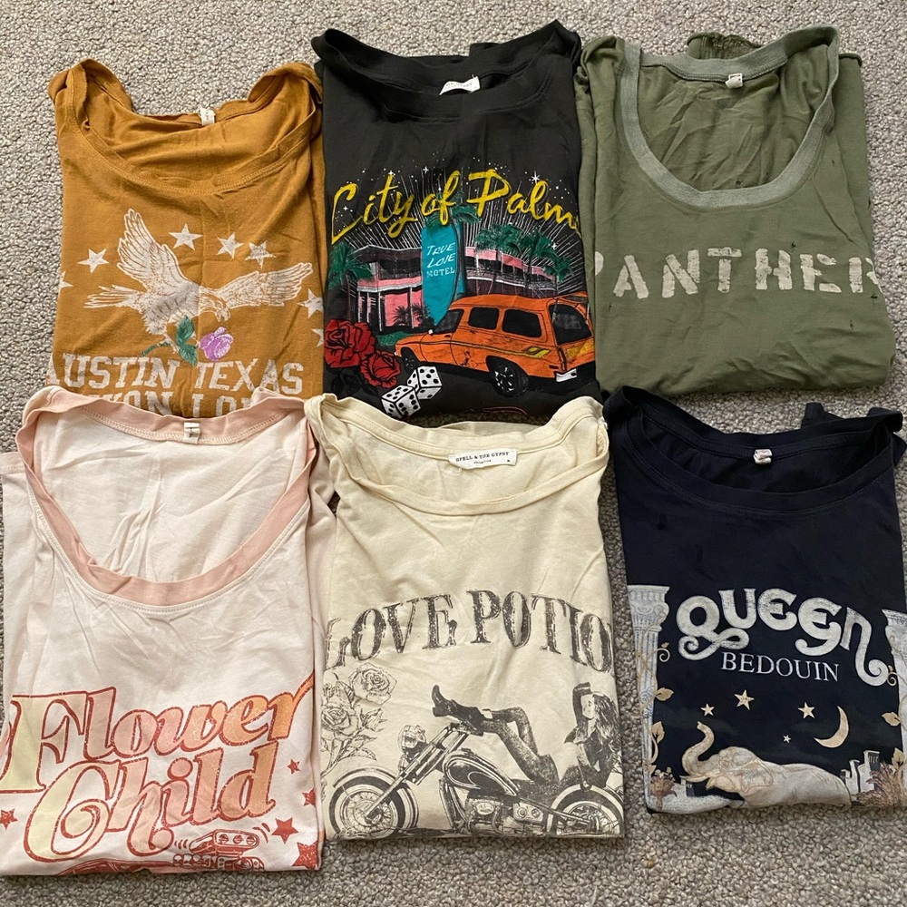Spell tees up for trade